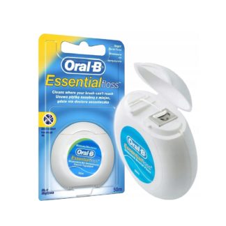зубная нить Essential Floss