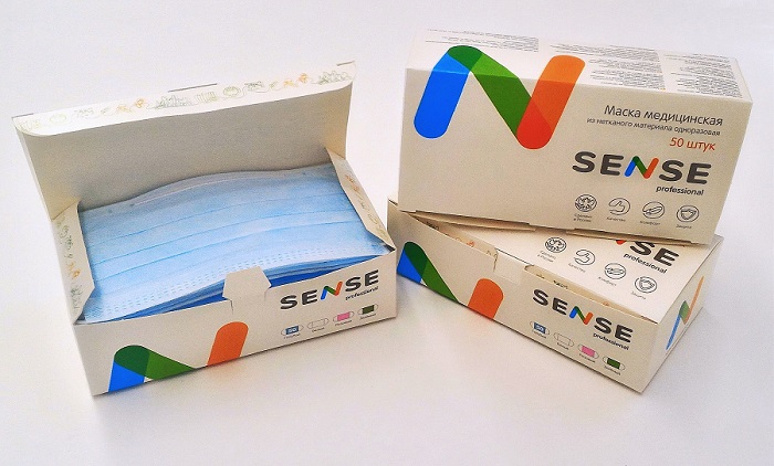 Маски SENSE Маски SENSE
