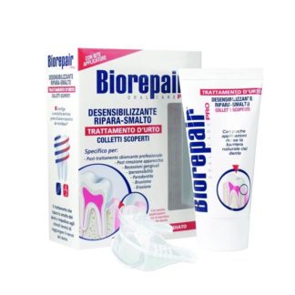 Препарат Biorepair Desensitizing Enamel Repairer Treatment для снижения чувствительности