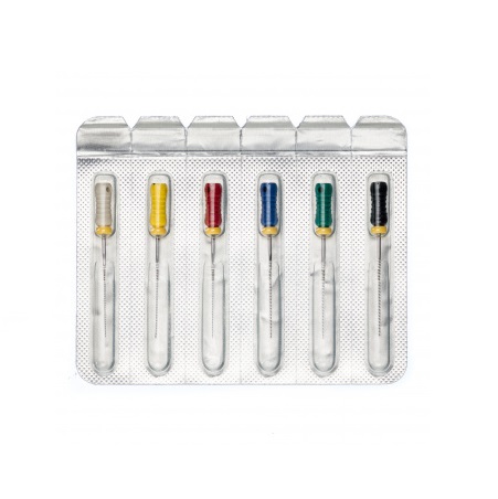 K-files (К-рашпили) L31 Pro-Endo VDW