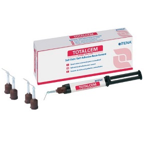 TotalCem Automix, шприц 8г + аксессуары (ITENA, Франция)