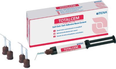 TotalCem Automix, шприц 8г TotalCem Automix, шприц 8г
