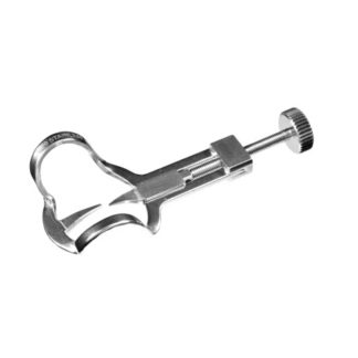 Кламп коффердам специальный №216 сепаратор Ivory (Dentech, Япония)