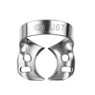 Кламп для моляров №U67 (Dentech, Япония)