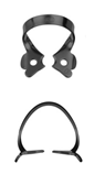 Кламп №0-В с чёрным покрытием Кламп №0-В с чёрным покрытием