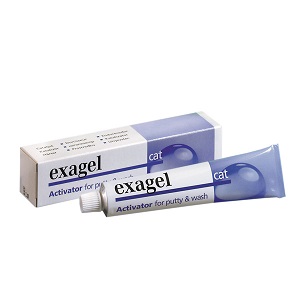 Exagel cut- катализатор слепочного материала, 60мл