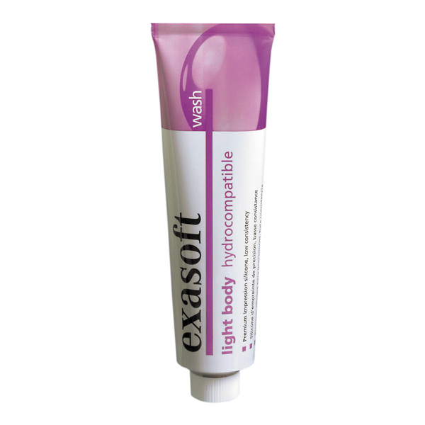 Exasoft Wash корригирующий слой