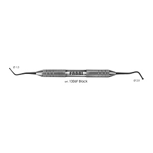 ДОУКЛАДЧИК FABRI 1306F Black