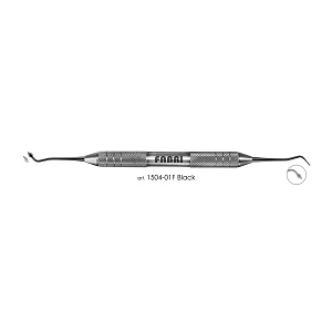 ИНСТРУМЕНТ ДЛЯ МОДЕЛИРОВАНИЯ 1504-01F Black