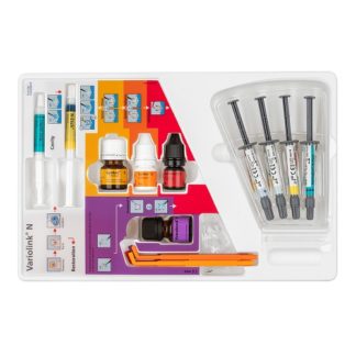 Variolink N Professional Set/Monobond N набор профессиональный, 642981AN