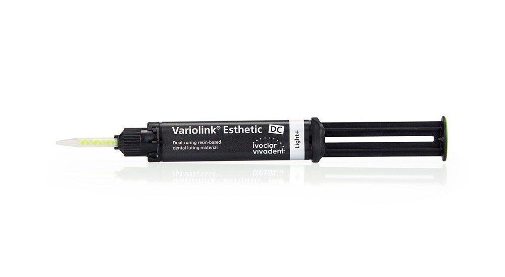 Variolink Esthetic DC Refill 1x5g, композит фиксирующий