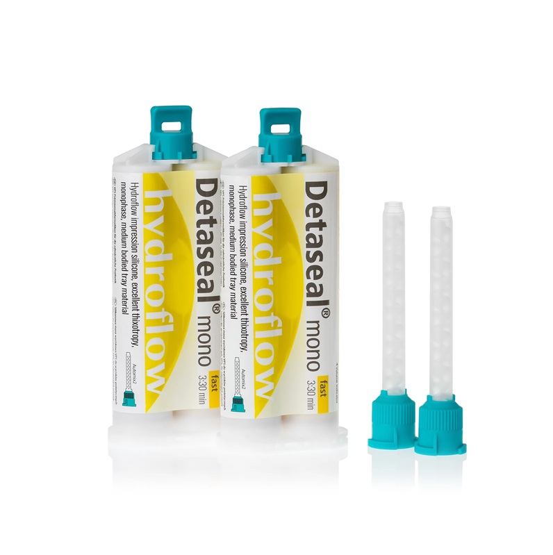 Корригирующая масса А-силиконовая Detaseal hydroflow mono