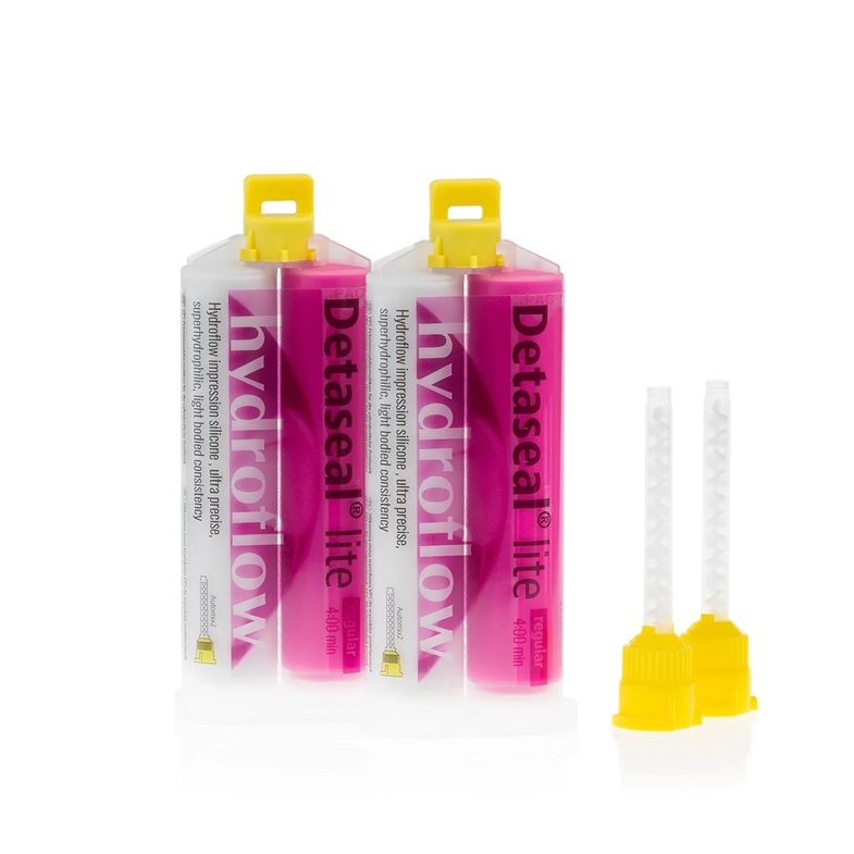 Корригирующая масса А-силиконовая Detaseal hydroflow lite