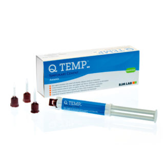 Цементы для временной фиксации