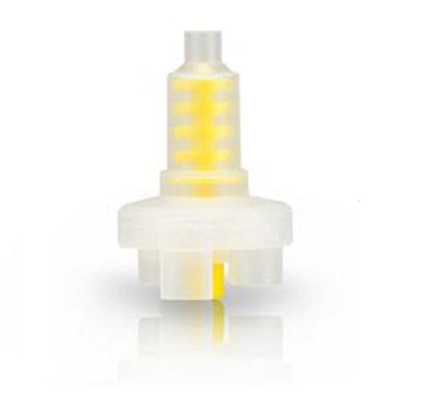 Смесительная насадка New Auto Mix Tip Yellow S135
