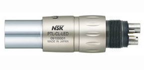 переходник PTL-CL-LED со встроенной подсветкой LED (NSK, Япония) переходник PTL-CL-LED со встроенной подсветкой LED (NSK, Япония)