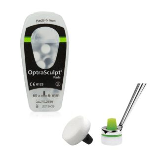 639793 Одноразовые насадки OptraSculpt Pad 6мм
