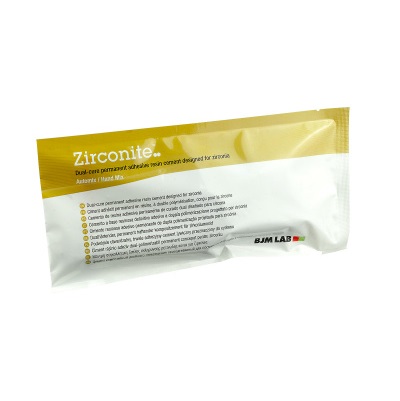 Zirconite композитный цемент двойного отверждения Zirconite композитный цемент двойного отверждения