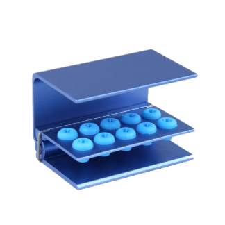 Bur Box бокс для инструментов, 10шт
