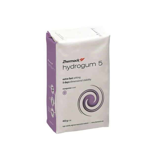 Hydrogum 5 альгинатная оттискная масса, 453г арт.С302070