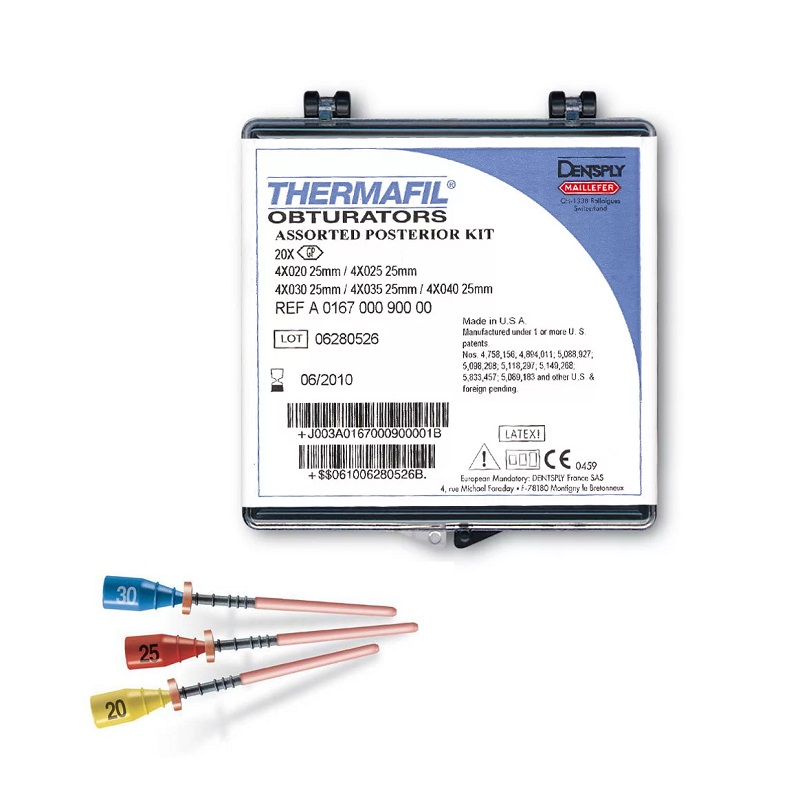 Обтуратор Thermafil (Термафил) Обтуратор Thermafil (Термафил) гуттаперчевый штифт