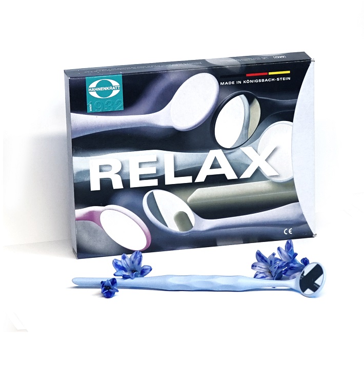 Ультраяркие родиевые зеркала с ручкой RELAX FS ULTRA цвет pastel blue льтраяркие-родиевые-зеркала-с-ручкой-RELAX-FS-ULTRA-цвет-pastel-blue