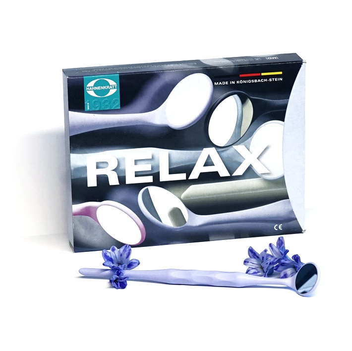 Ультраяркие родиевые зеркала с ручкой RELAX FS ULTRA цвет pastel lavender Ультраяркие-родиевые-зеркала-с-ручкой-RELAX-FS-ULTRA-цвет-pastel-lavender