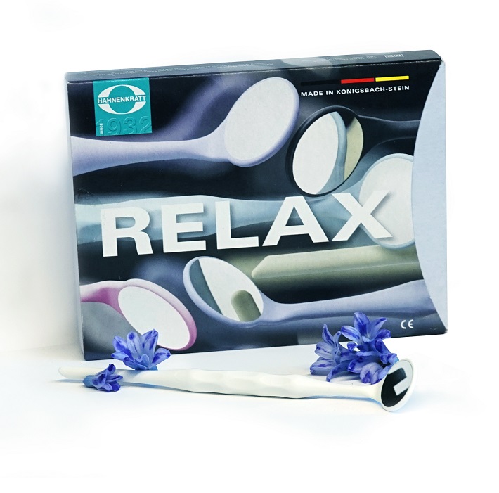 Ультраяркие родиевые зеркала с ручкой RELAX FS ULTRA цвет white Ультраяркие родиевые зеркала с ручкой RELAX FS ULTRA цвет white