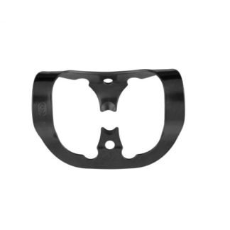 Кламп коффердам для моляров №90N-Black с черным покрытием (Dentech, Япония)