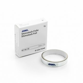 Окклюзионная фольга Shimstock Foil 8 мкм