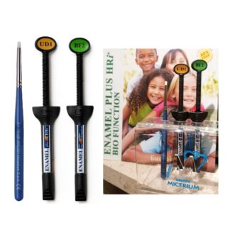 Набор для детской стоматологии Pedodontic Bio kit, Micerium S.p.A ( 2*2,5гр.)
