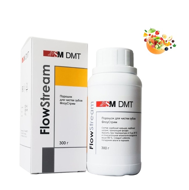 Flow Stream вкус Мультифрукт, 300г (SM DMT)