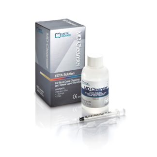 MD-Cleanser, 100мл жидкость на основе ЭДТА 17% для обработки корневых каналов