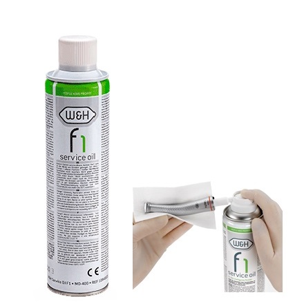 Сервисное масло W&H Service Oil F1 Сервисное масло W&H Service Oil F1