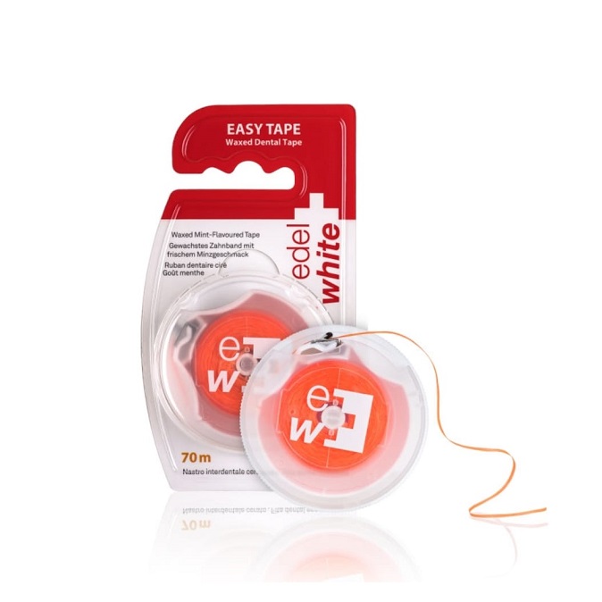Зубная лента EASY TAPE EDEL, 70 м