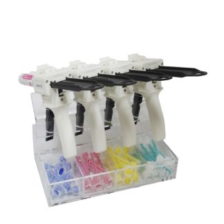 Подставка для пистолета-диспенсера (4 отверстия) и смесителей, DentiAnn Impression Gun Holder