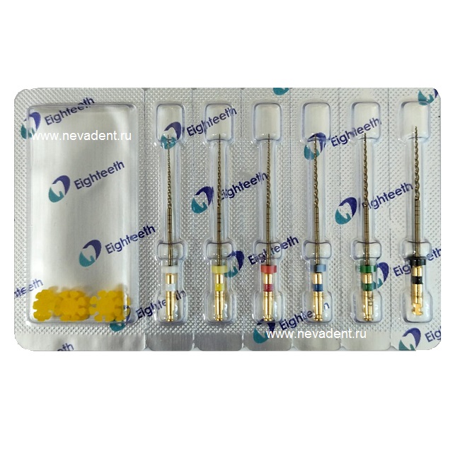 E-FLEX Gold 15-40 конус 04, 31мм