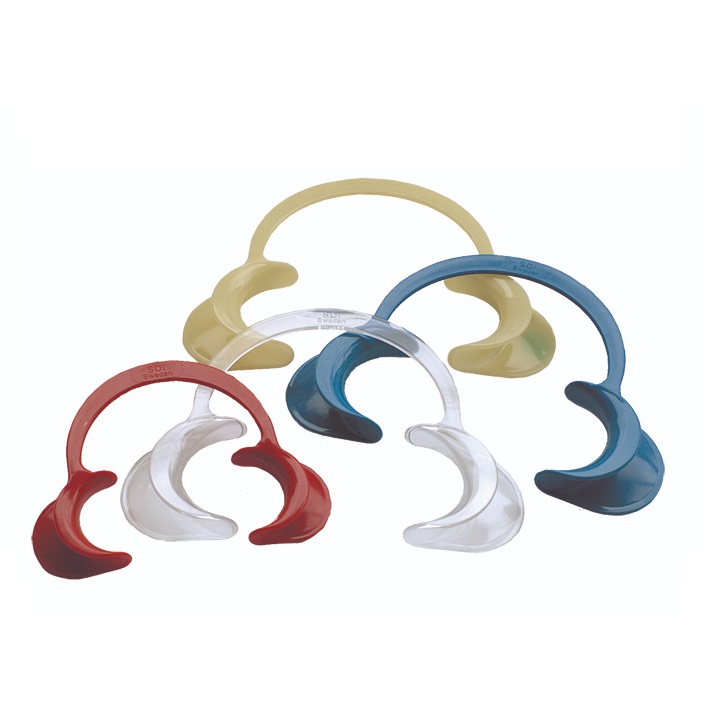 Роторасширитель Cheek Retractor Clear в упаковке 2 шт.