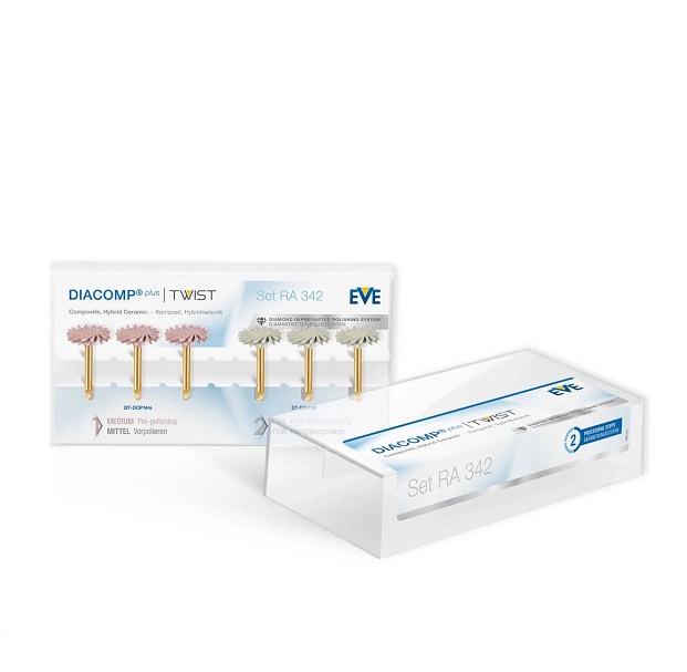 DIACOMP PLUS TWIST Set RA 343