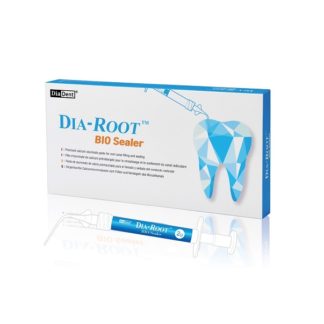 Биокерамический материал для пломбирования корневых каналов Diadent Dia-Root Bio Sealer