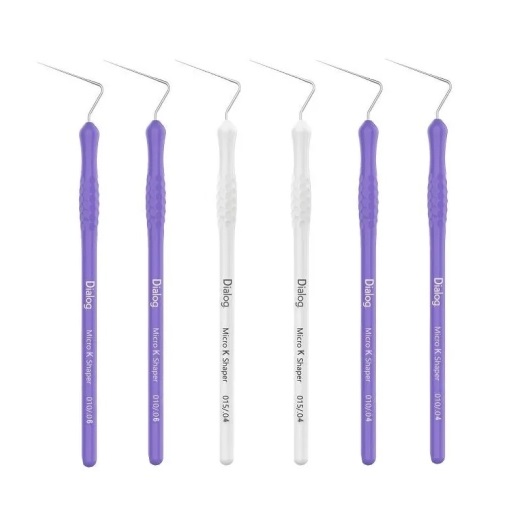 Микроопенеры Micro K Shaper набор (010.04, 010.06, 015.04 по 2 шт)