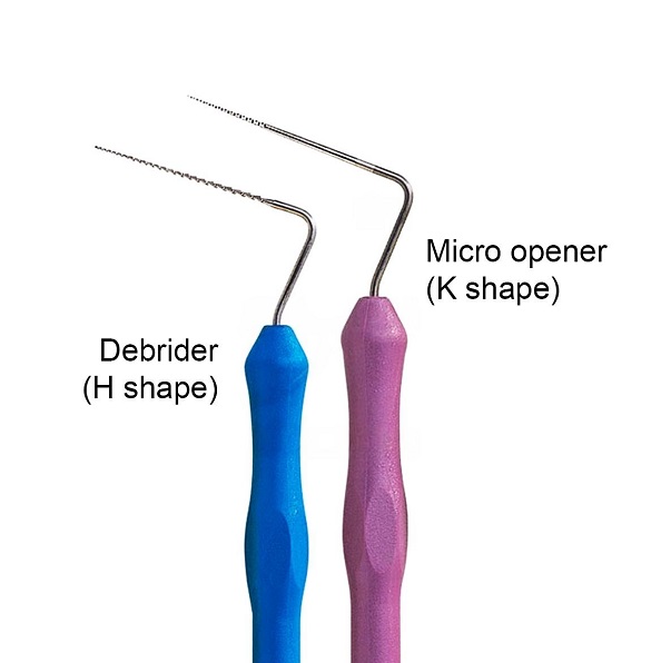 Микрошейперы Micro Opener KF