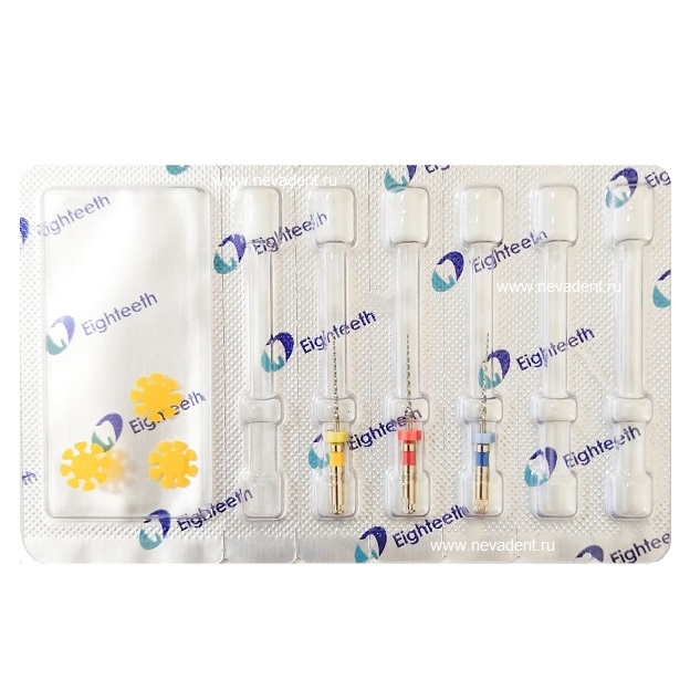 E-FLEX MINI (Е-Флекс Мини) ассортимент (20.04, 25.04, 30.04) L=16мм, 3шт