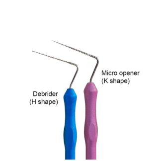 Ручные инструменты Micro Н-shape, К-shape