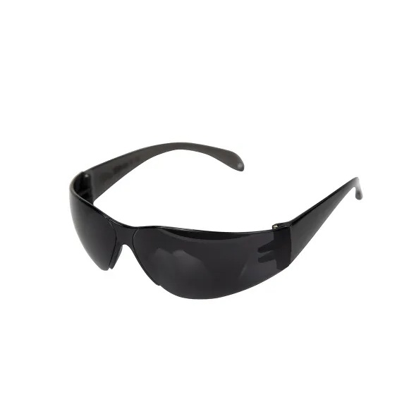 Очки защитные детские темные Clean+Safe арт.HB-S06KBK