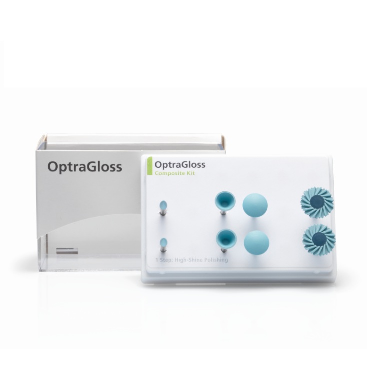 Набор OptraGloss Composite Kit для полировки стоматологических реставраций из композита