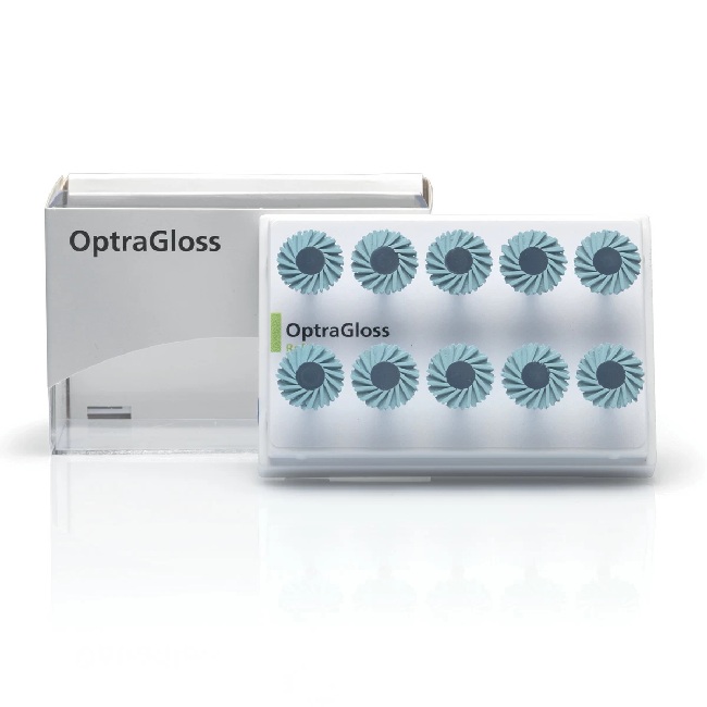OptraGloss Refill Spiral wheel HP, Ivoclar
