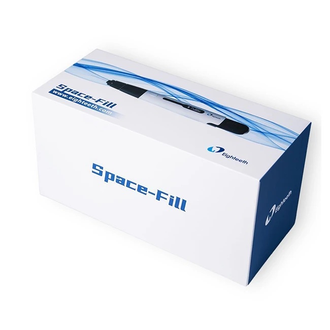 Обтурационная система Space-Pack и Space-Fill со съемными аккумуляторами