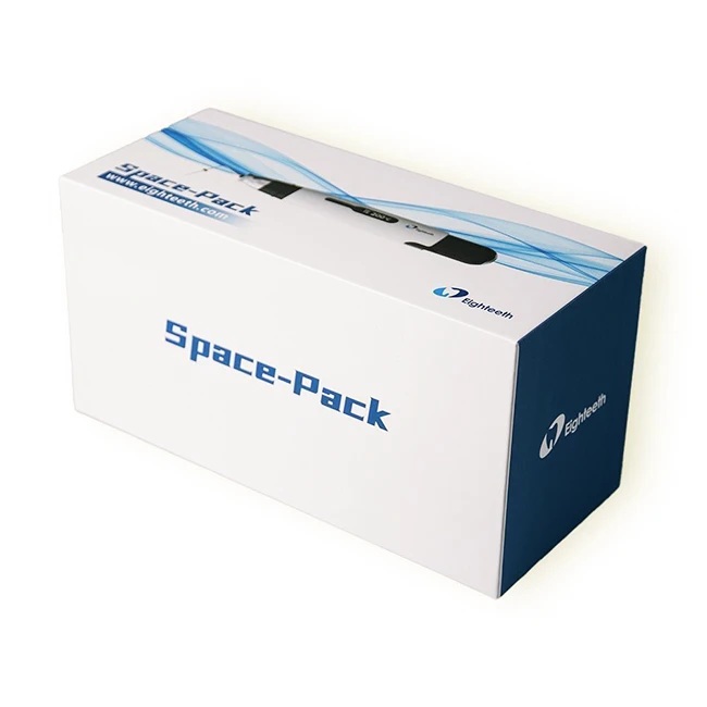 Обтурационная система Space-Pack и Space-Fill со съемными аккумуляторами