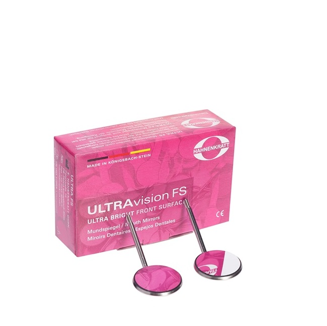Ультраяркое стоматологическое зеркало ULTRAvision FS №0, 14мм